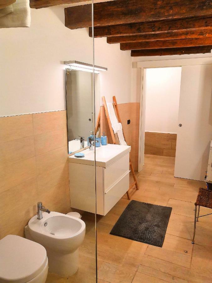 Appartamento Alcova Венеция Экстерьер фото